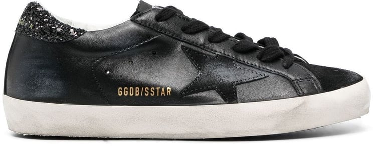 Golden Goose Sneakers Black Black