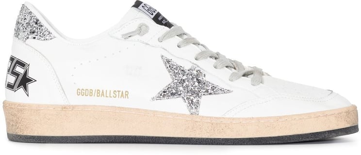 Golden Goose Sneakers White White