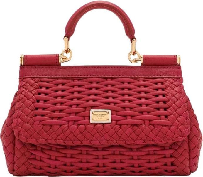 Dolce & Gabbana Dolce&gabbana Cruise Bags Red Rood