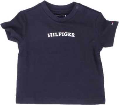 Tommy Hilfiger T-shirts And Polos Blue Blauw