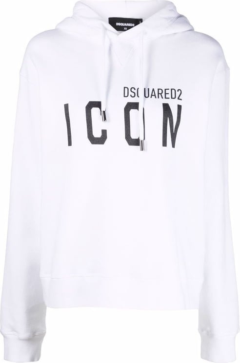 Dsquared2 Sweaters White Wit