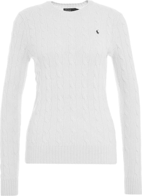 Ralph Lauren Sweaters Ivory Ivory Neutraal
