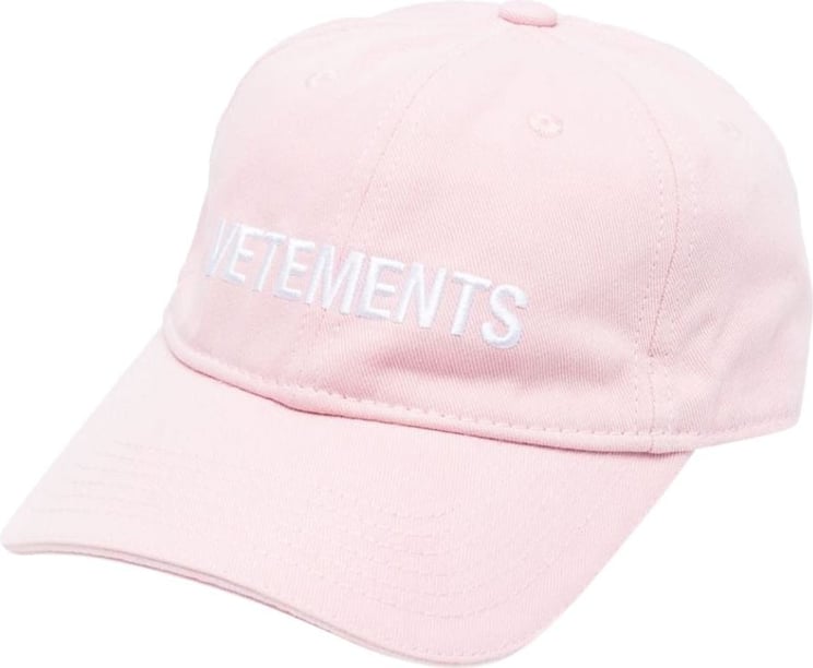 Vetements Hats Pink Roze