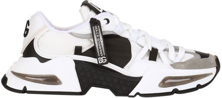 Dolce & Gabbana Sneakers White Wit