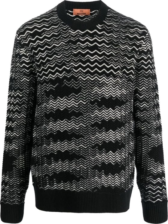 Missoni Sweaters Black Zwart