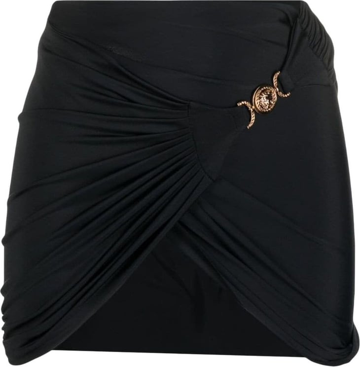 Versace Sea Clothing Black Zwart