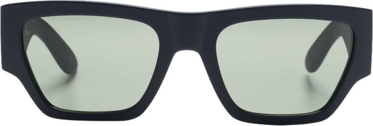 Alexander McQueen Sunglasses Blue Blauw