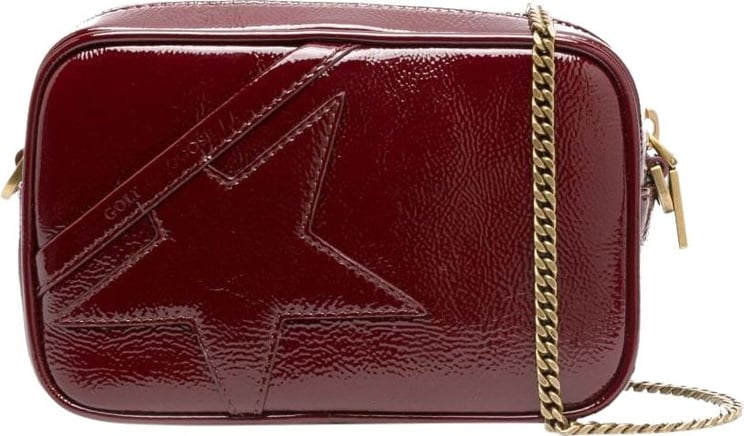 Golden Goose Bags Bordeaux Red Rood