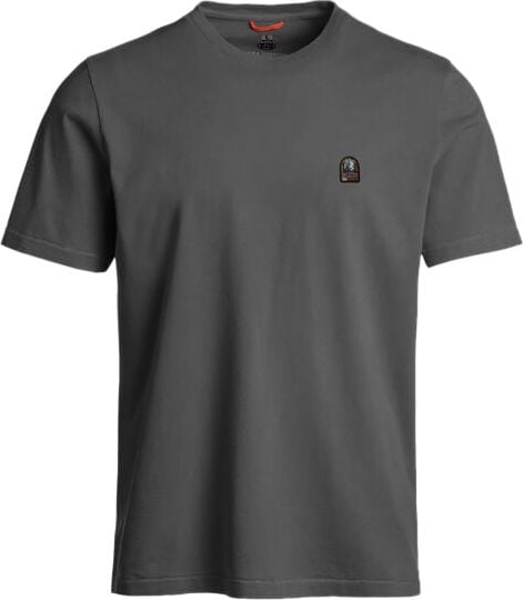 Parajumpers Parajumpers T-shirts and Polos Anthracite Grijs
