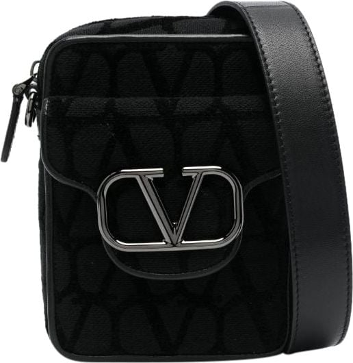 Valentino Garavani Bags Black Black Zwart