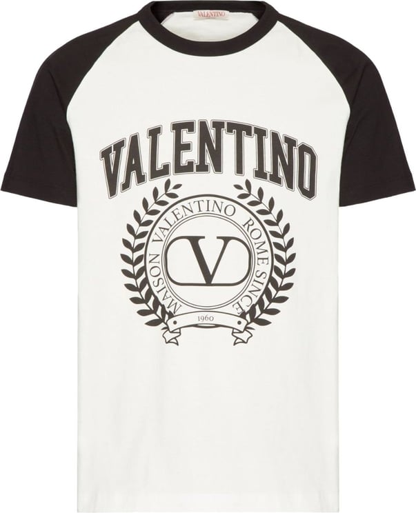 Valentino Garavani T-shirts and Polos White White Wit