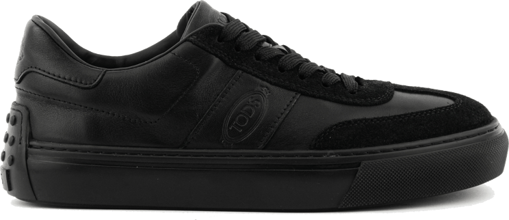 Tod's Sneaker Black Zwart