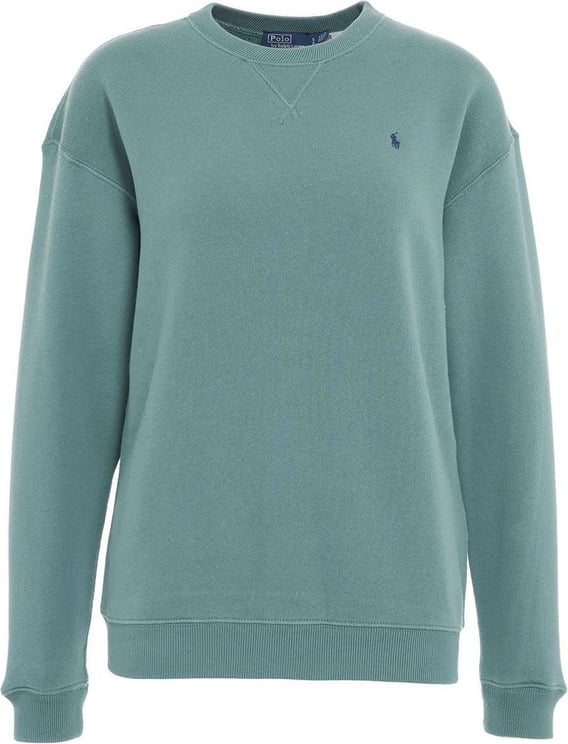 Ralph Lauren Sweaters Green Blauw