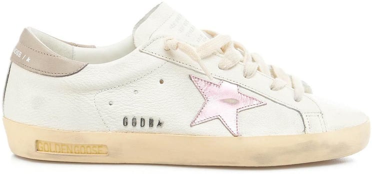 Golden Goose Sneakers White