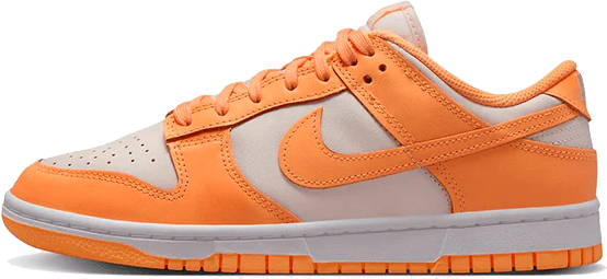 Nike Dunk Low Peach Cream Oranje