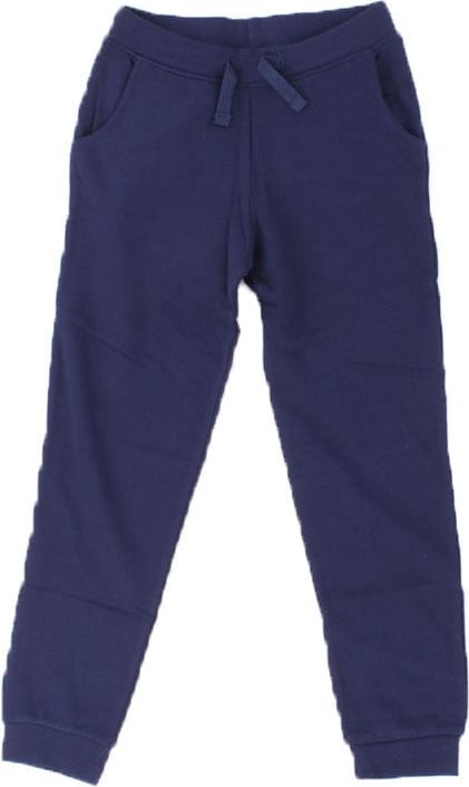 Guess Trousers Blue Blauw