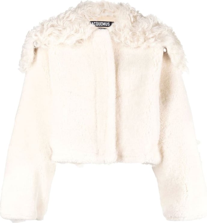 Jacquemus Jackets White Wit
