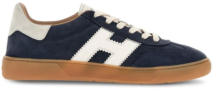 HOGAN Sneakers Blue Blauw