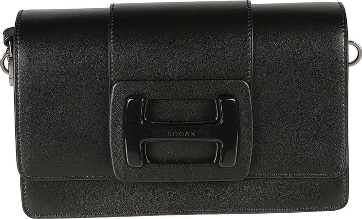 HOGAN H-bag Black Zwart