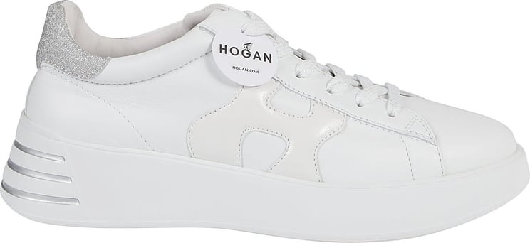 HOGAN Rebel H564 Sneakers White Wit
