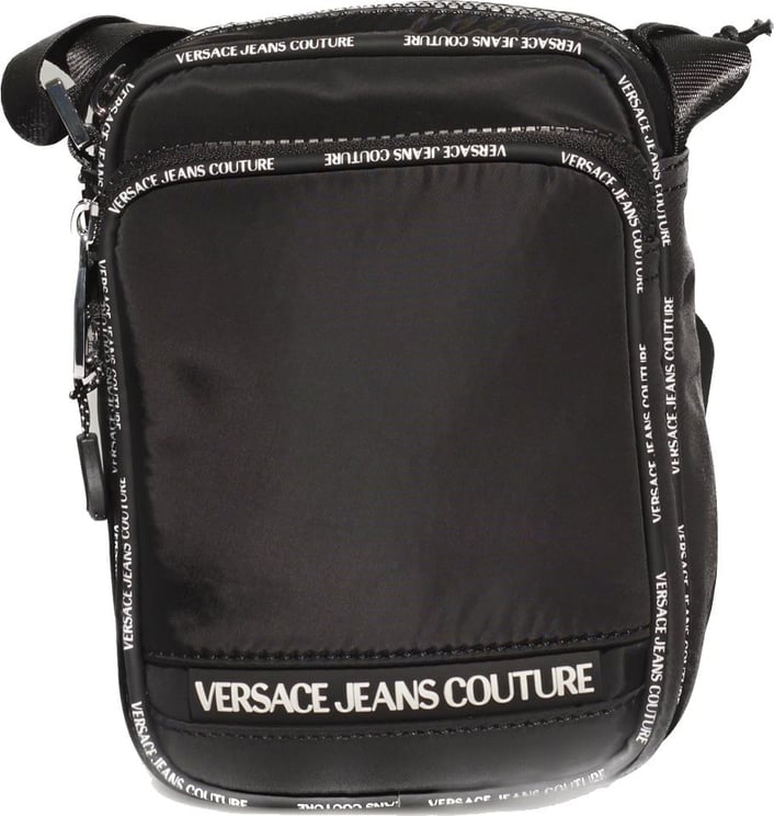 Versace Jeans Couture Laces Logo Zwart