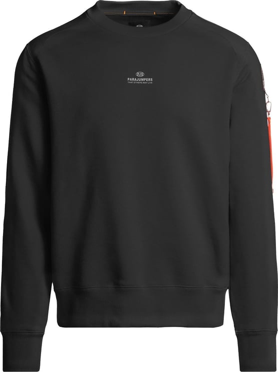 Parajumpers sweater Sabre Zwart