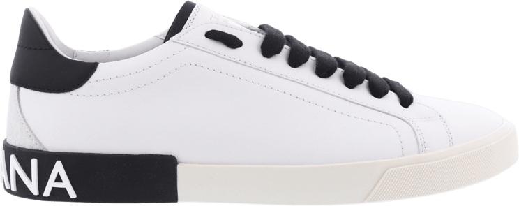 Dolce & Gabbana Sneakers White Wit