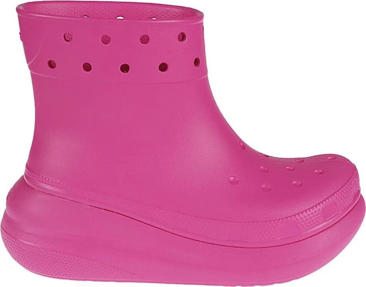 Crocs Pre Boots Fuchsia Pink Roze