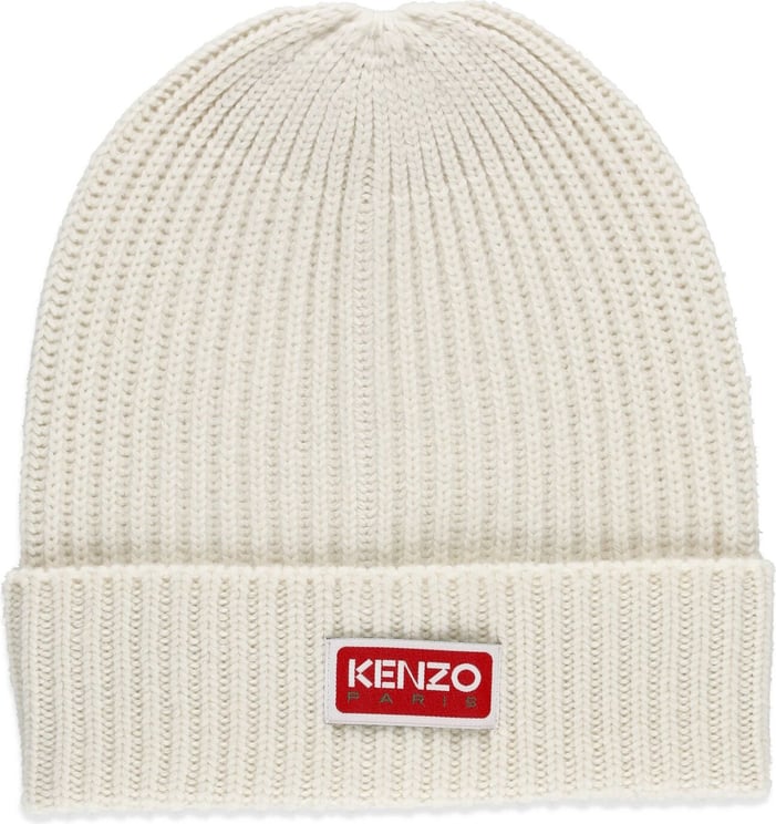 Kenzo Hats White Neutraal