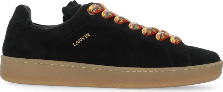 Lanvin Sneakers Black Zwart