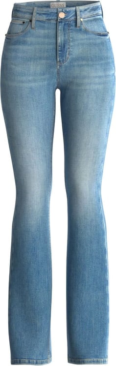 Guess Sexy Flare Jeans Dames Blauw Blauw