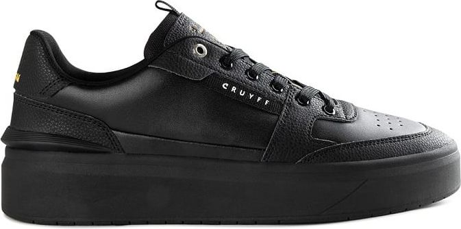 Cruyff Endorsed Tennis Sneakers Heren Zwart Zwart