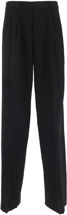 Versace Formal Trousers Zwart