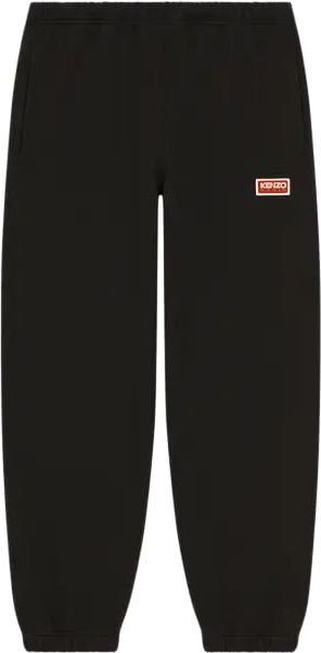Kenzo Trousers Black Zwart