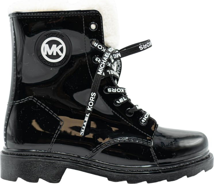 Michael Kors Montiagne Boots Zwart