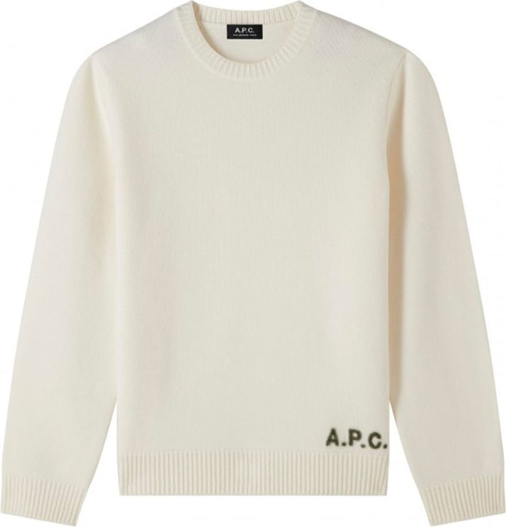 A.P.C. pull edward Wit