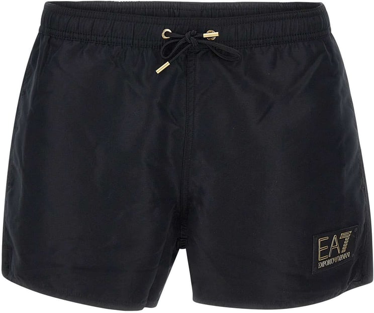 EA7 Sea Clothing Black