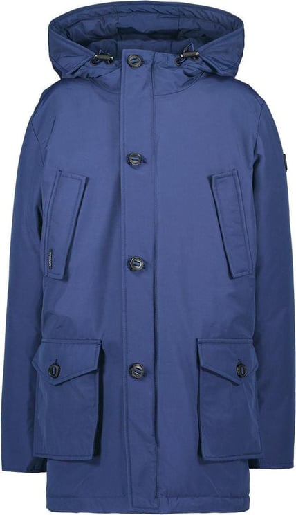 Airforce Classic Parka Ice Blauw