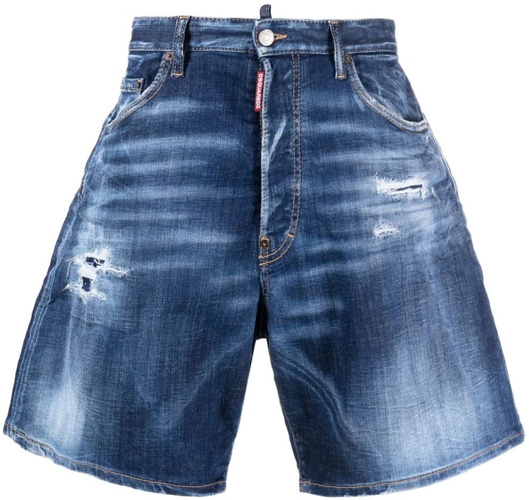 dsquared2 korte broek