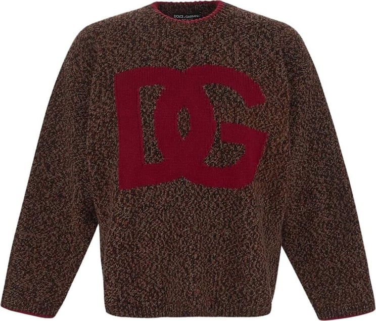 Dolce & Gabbana DG Knitwear Divers