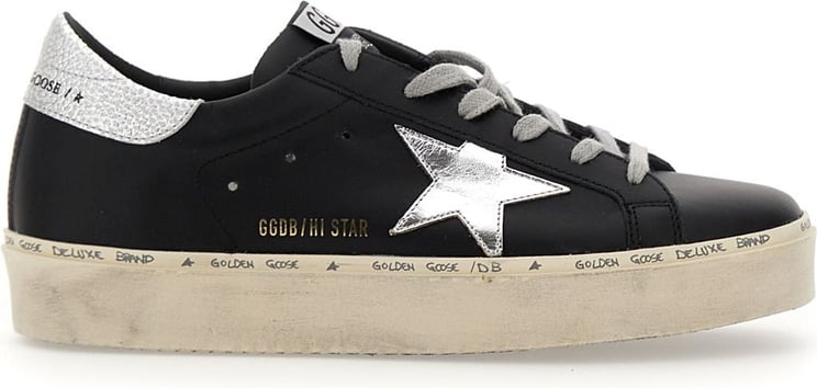 Golden Goose Sneakers Black Zwart