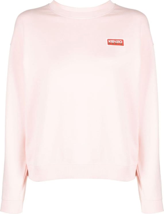 Kenzo Sweaters Pink Roze