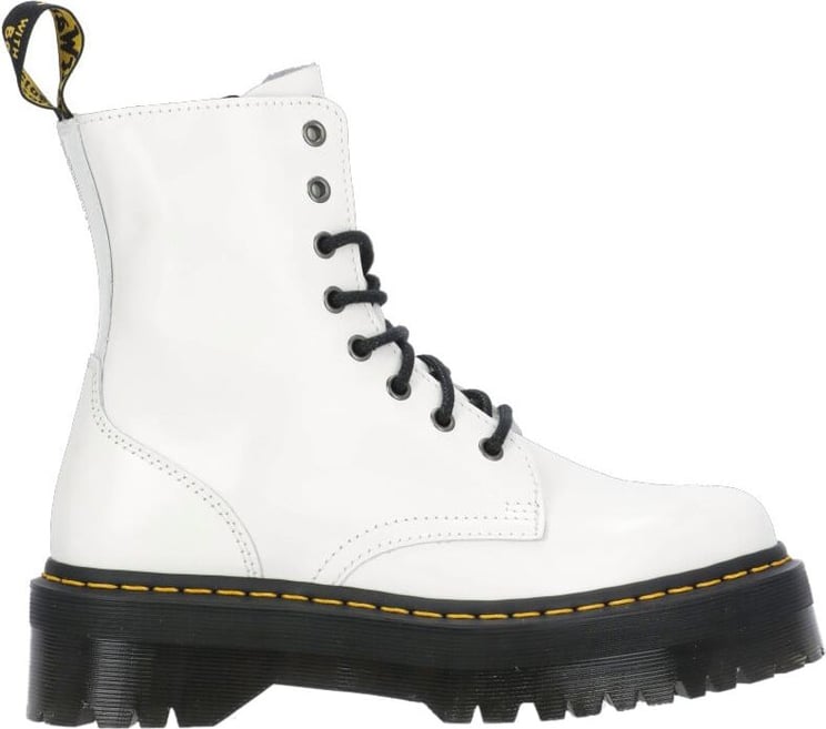 Dr. Martens Boots White Neutraal