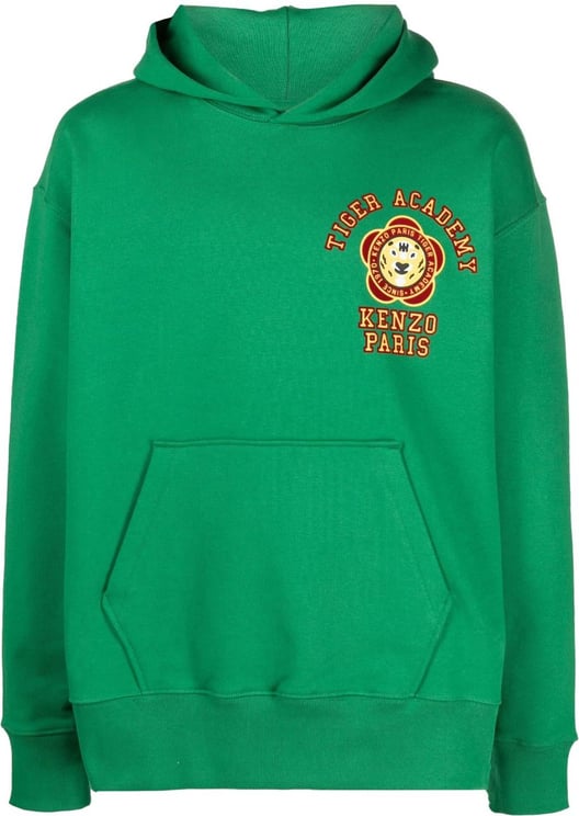 Kenzo Sweaters Green Groen