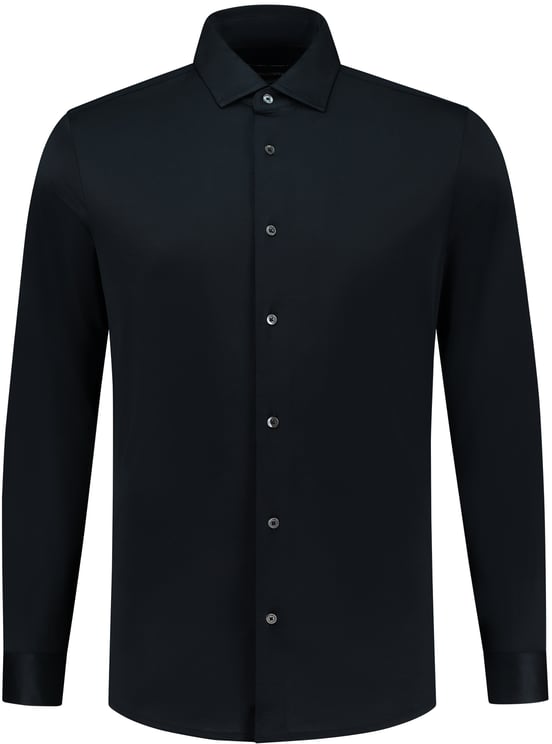 Emporio Armani Camicia Blauw