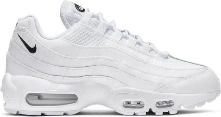 Nike Air Max 95 White Sneakers Wit
