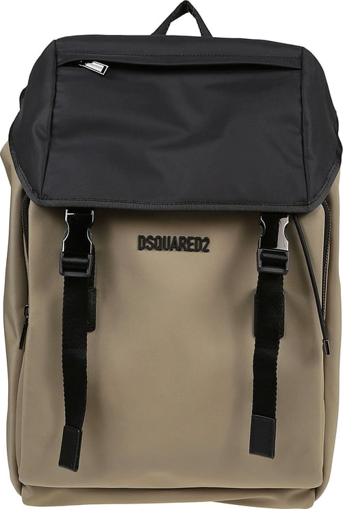 Dsquared2 Urban Backpack Brown Bruin