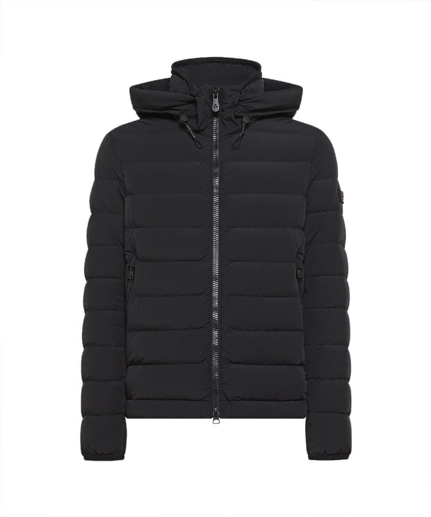 Peuterey Boggs NS Jacket Nero Zwart