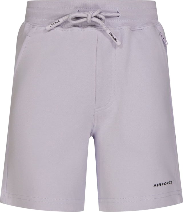 Airforce Airforce GEB0710 kinder shorts lila Paars
