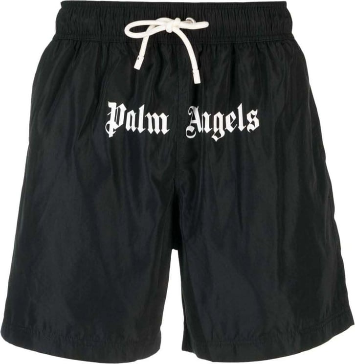 Palm Angels Sea Clothing Black Zwart